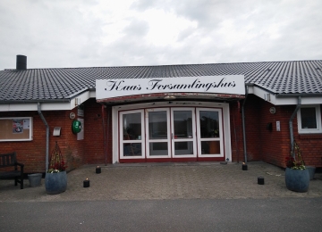 Kaas Forsamlingshus og Kulturhus